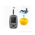 Professional Fishing Equipment Portable Sonar Fish Finder C